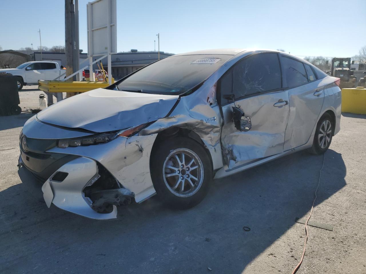 TOYOTA PRIUS PRIME PRIUS PRIM