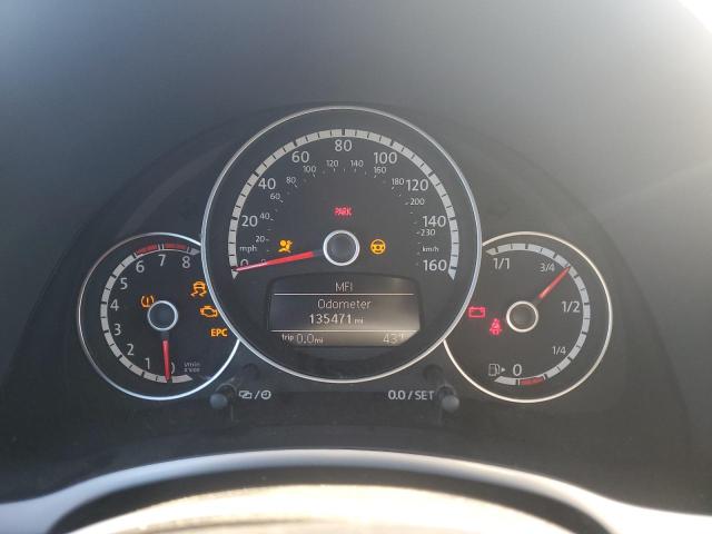 2013 VOLKSWAGEN BEETLE TUR #3303998684