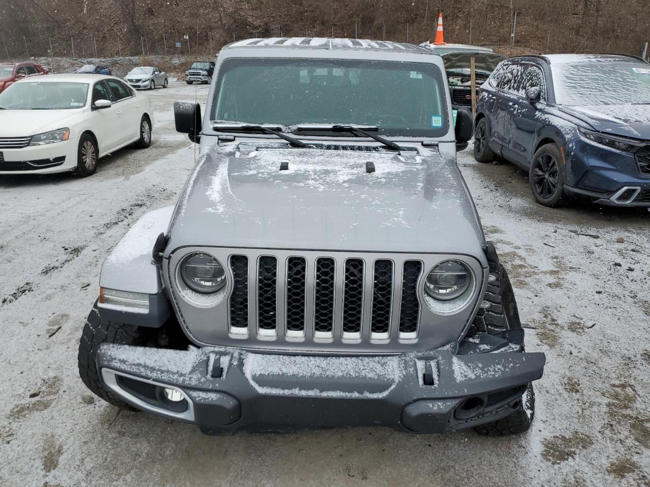 Lot #3048482881 2020 JEEP GLADIATOR