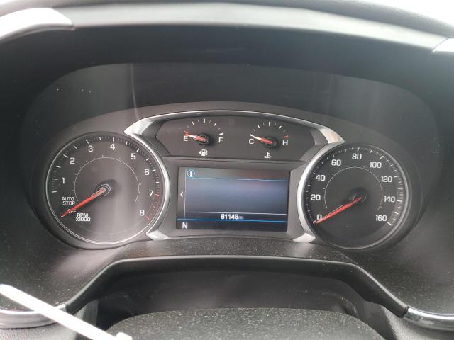 2020 CHEVROLET BLAZER 1LT - 3GNKBBRA8LS594349