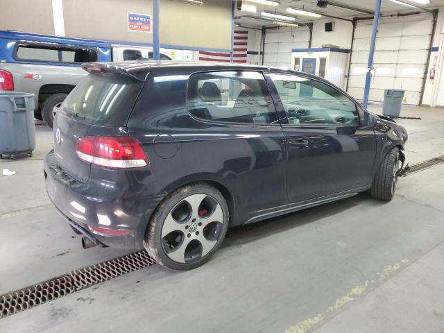 VOLKSWAGEN GTI 2010 black  gas WVWFD7AJ8AW177747 photo #4