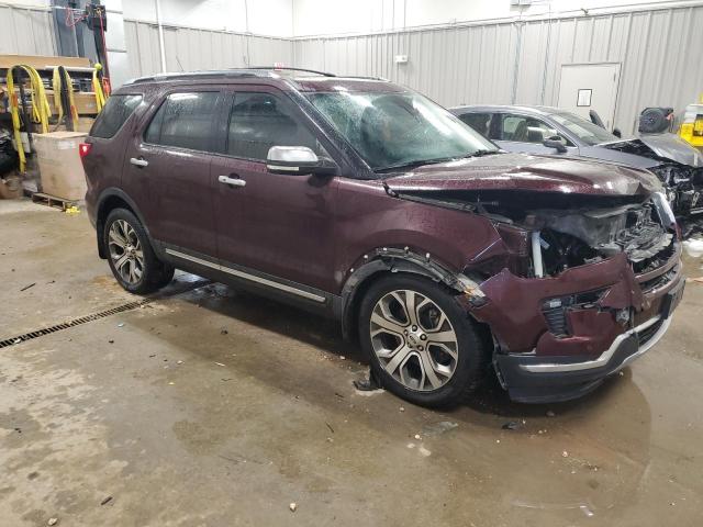 Vin: 1fm5k8f88kga27965, lot: 86899374, ford explorer limited 20194