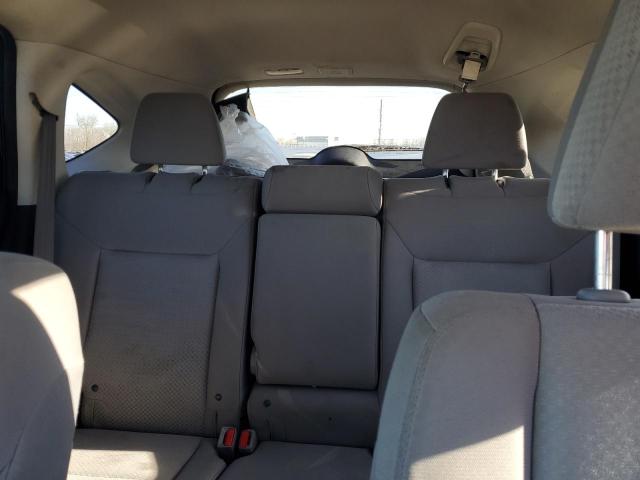 2016 HONDA CR-V SE - 2HKRM4H47GH651813