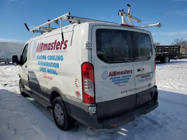 FORD TRANSIT T- 2016 white  gas 1FTYR1ZM7GKA46685 photo #3