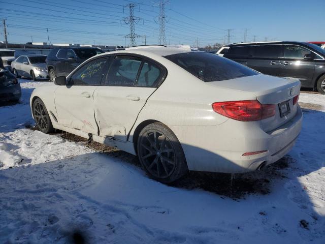 Vin: wbaja7c57kww07303, lot: 41767735, bmw 5 series xi 20192