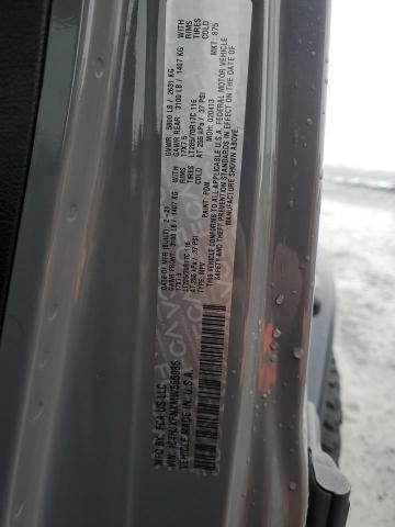 2021 JEEP WRANGLER U - 1C4HJXFNXMW665986