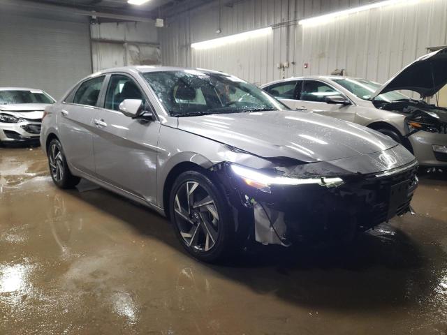 2025 HYUNDAI ELANTRA SE - KMHLS4DG7SU910693