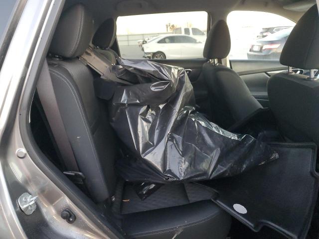 2017 NISSAN ROGUE S - KNMAT2MV8HP616139