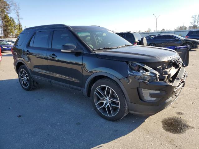 Vin: 1fm5k8gt4gga85727, lot: 41685565, ford explorer sport 20164