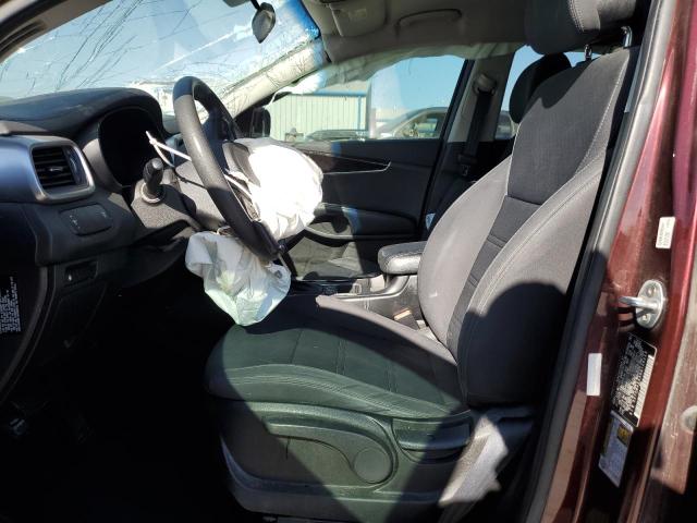 2016 KIA SORENTO LX 5XYPG4A33GG128229