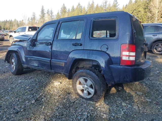 JEEP LIBERTY SP 2012 blue  gas 1C4PJMAK8CW198816 photo #3