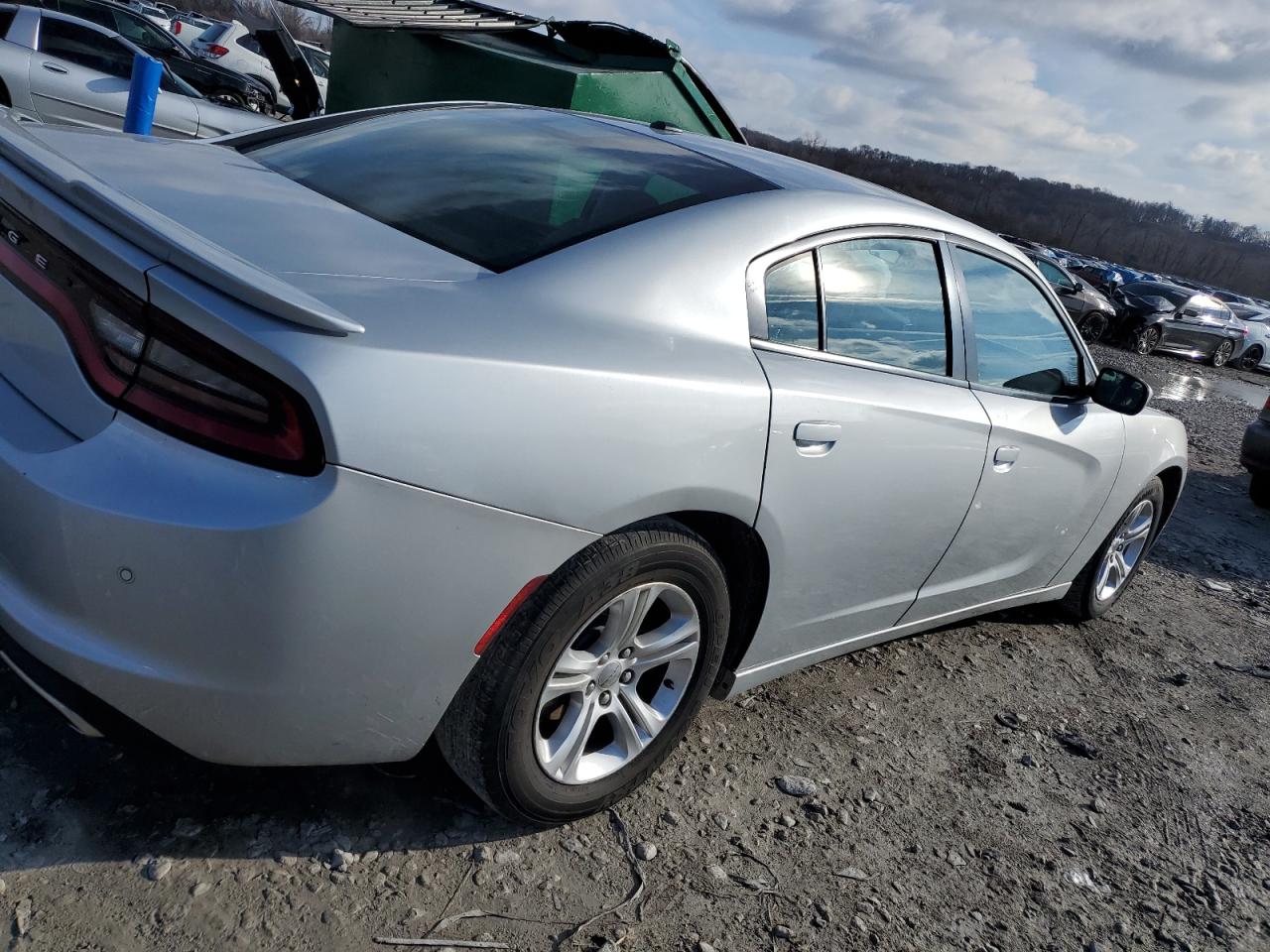 DODGE CHARGER SXT