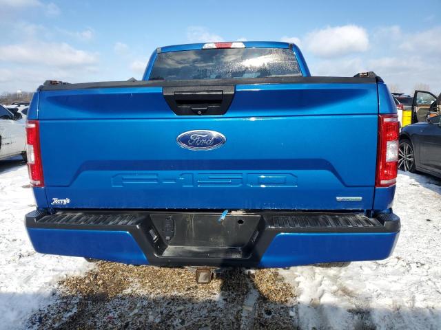 2018 FORD F150 SUPER - 1FTEW1EP3JKE28750