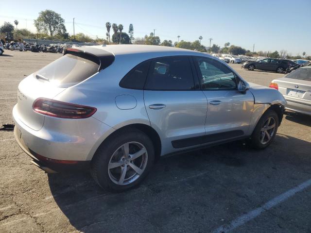 PORSCHE MACAN 2018 silver  gas WP1AA2A53JLB06822 photo #4