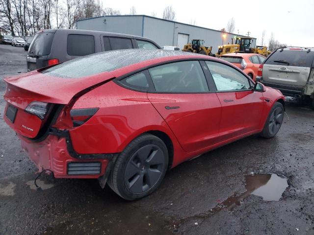 Vin: 5yj3e1eb3nf238058, lot: 87221644, tesla model 3 20223