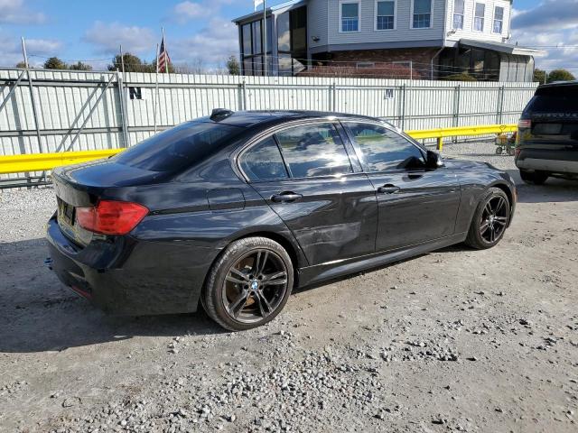 BMW 328 XI 2015 black sedan 4d gas WBA3B3C59FF546069 photo #4