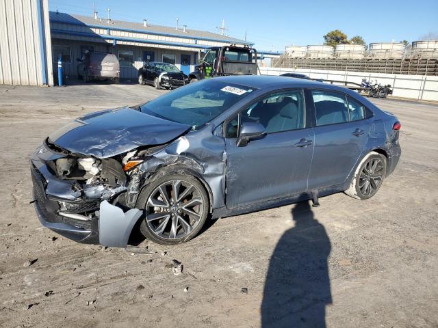 Vin: 5yfs4mce8np104356, lot: 43638175, toyota corolla se 2022 img_1