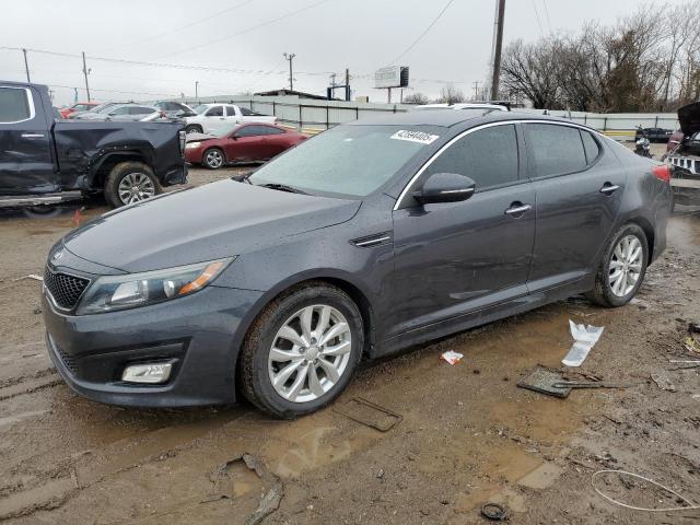 2015 KIA OPTIMA EX - 5XXGN4A70FG447454