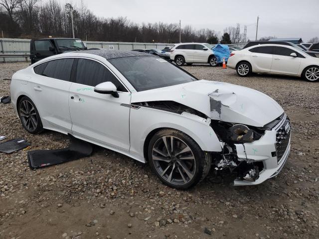 2023 AUDI S5 PREMIUM - WAUC4CF51PA042586