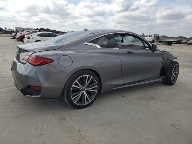 2021 INFINITI Q60 PURE - JN1EV7JK9MM411057