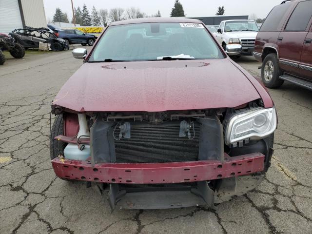 2016 CHRYSLER 300C - 2C3CCAEG4GH294724
