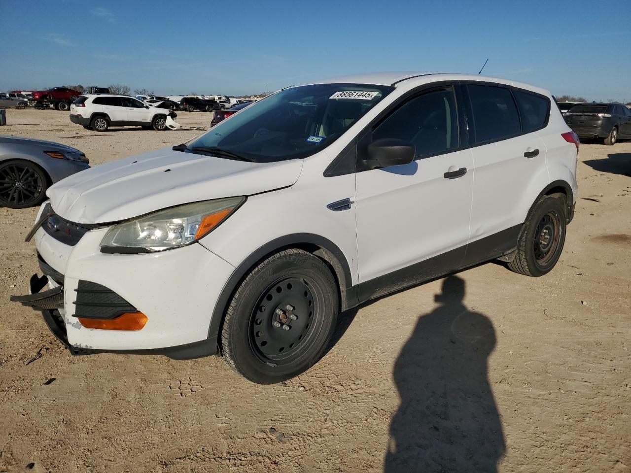  Salvage Ford Escape