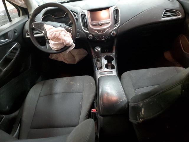 2016 CHEVROLET CRUZE LT - 1G1BE5SM3G7289294
