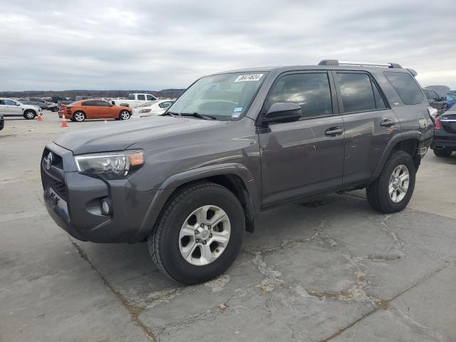 2019 TOYOTA 4RUNNER SR - JTEZU5JR0K5202912