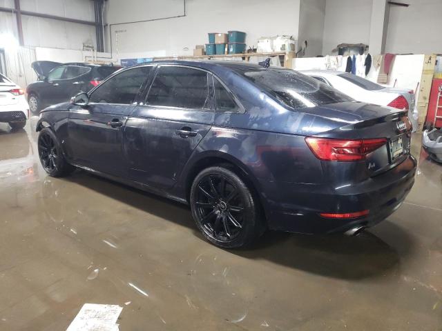 2017 AUDI A4 PREMIUM - WAUANAF47HN003026