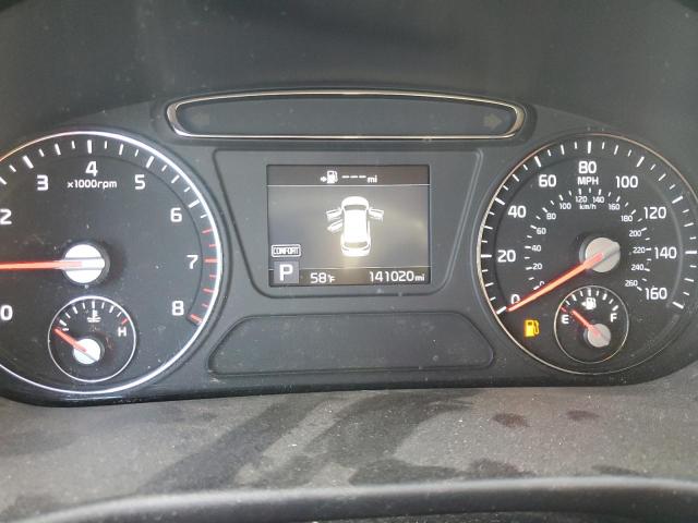2019 KIA SORENTO LX 5XYPG4A59KG490009