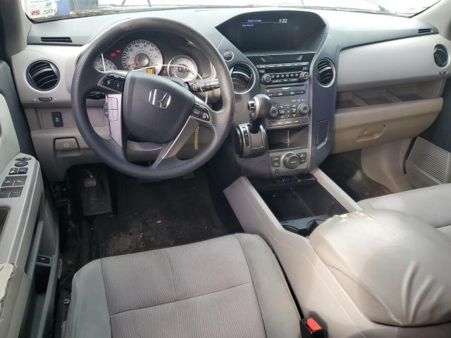 2015 HONDA PILOT SE 5FNYF3H39FB004494