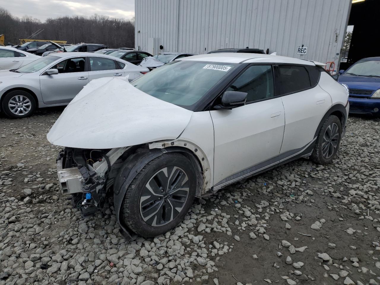 KNDC34LB6N5043275 KIA EV6 LIGHT 2022