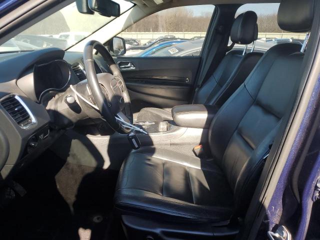 2016 DODGE DURANGO LI 1C4RDJDG8GC315405