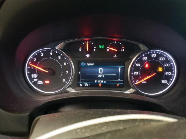 2018 GMC TERRAIN SL - 3GKALVEXXJL149278