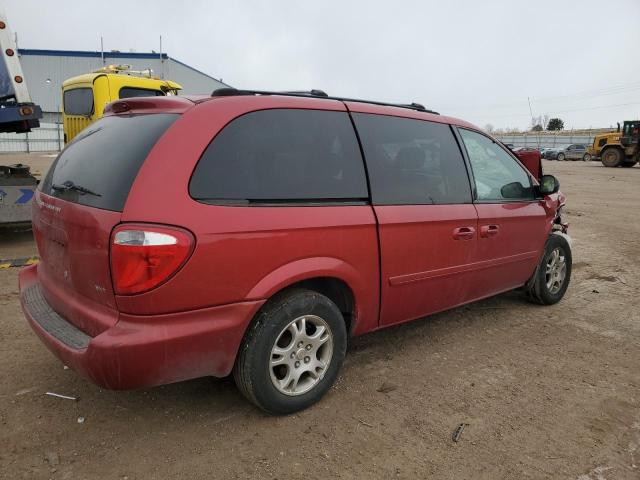 DODGE GRAND CARA 2004 red  gas 2D4GP44L94R603016 photo #4