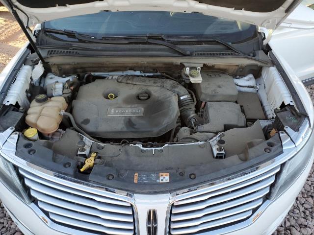 2015 LINCOLN MKC 5LMCJ1A9XFUJ20637