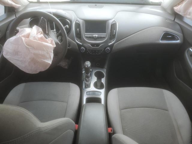 2018 CHEVROLET CRUZE LT #3296701709