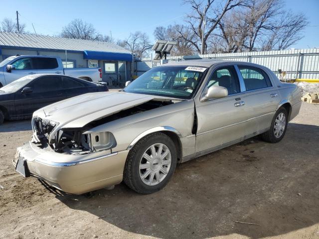 LINCOLN TOWN CAR S