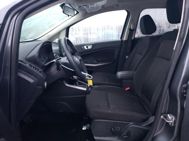 2019 FORD ECOSPORT S - MAJ6S3GLXKC307852