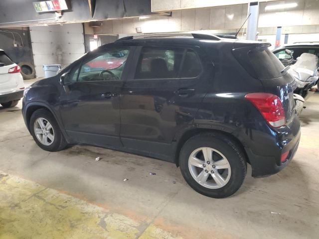 2021 CHEVROLET TRAX 1LT - KL7CJLSB3MB312069