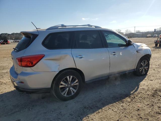 2017 NISSAN PATHFINDER - 5N1DR2MM7HC676015