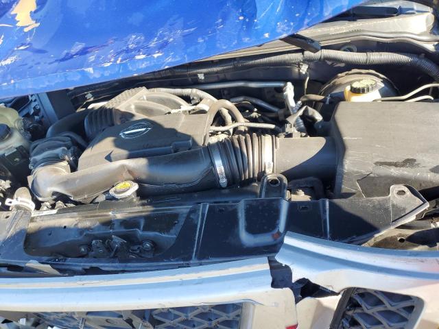 2015 NISSAN XTERRA X 5N1AN0NW6FN655449