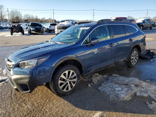 2022 SUBARU OUTBACK PR 4S4BTAFC2N3252759