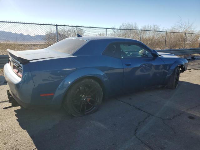 Vin: 2c3cdzc90ph691797, lot: 89344395, dodge challenger srt hellcat 20233