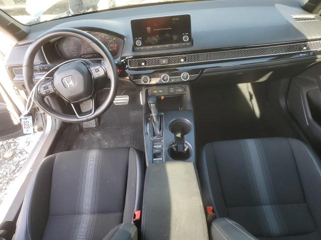 2022 HONDA CIVIC SPOR - 2HGFE2F54NH541261