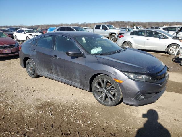 2020 HONDA CIVIC SPOR - 2HGFC2F82LH509664