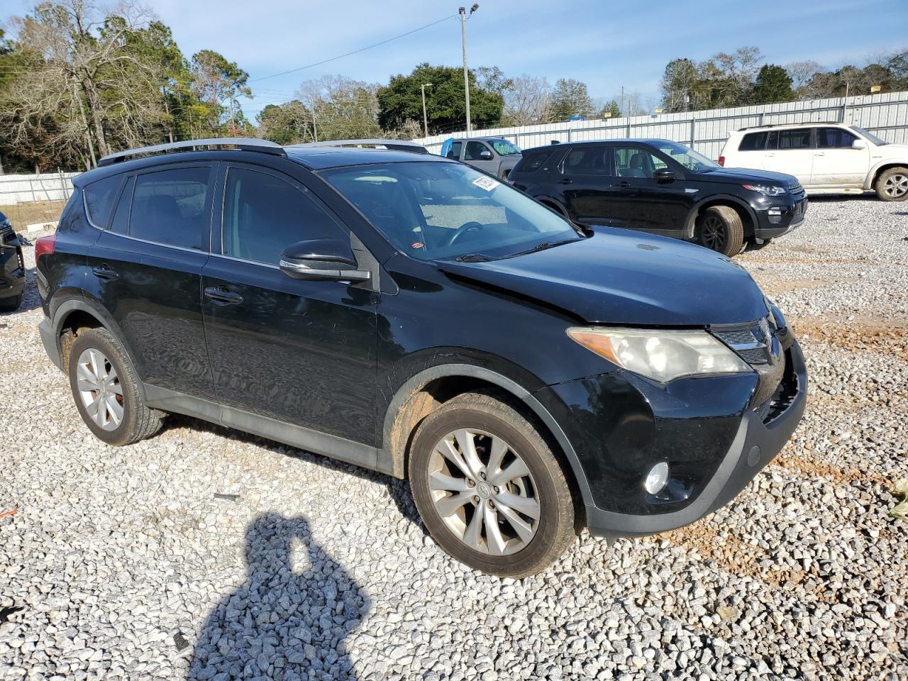 TOYOTA RAV4 LIMITED