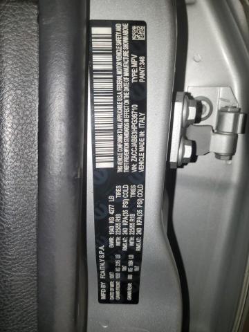 2017 JEEP RENEGADE L - ZACCJABB3HPG36710