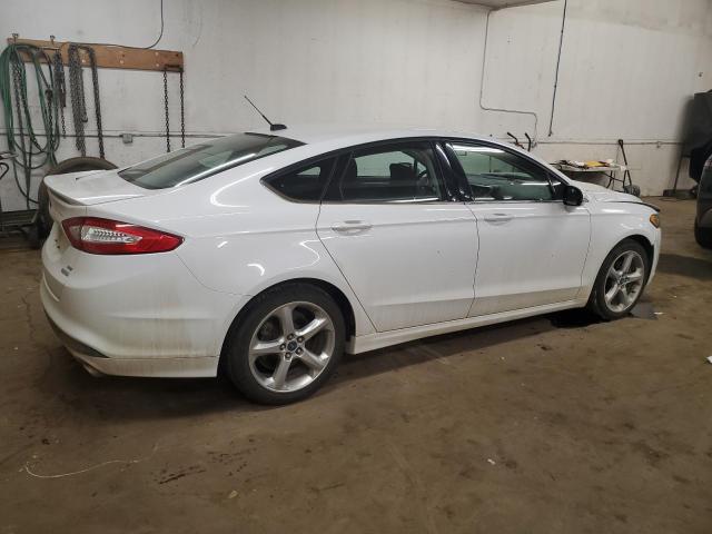 2015 FORD FUSION SE - 1FA6P0HD6F5131058