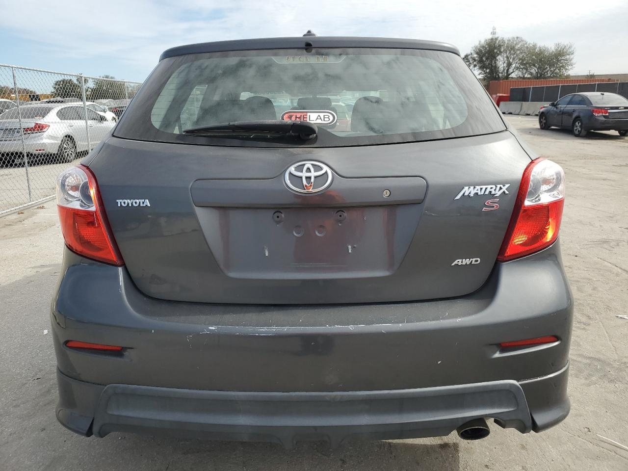 Lot #3055338384 2009 TOYOTA COROLLA MA